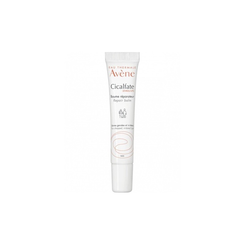 Eau Thermale Avene Cicalfate Balsamo Labbra 10 Ml