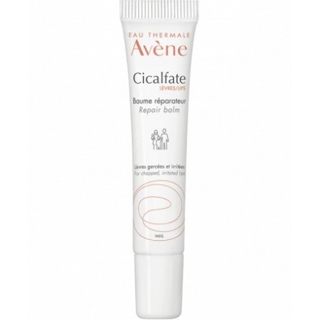 Eau Thermale Avene Cicalfate Balsamo Labbra 10 Ml