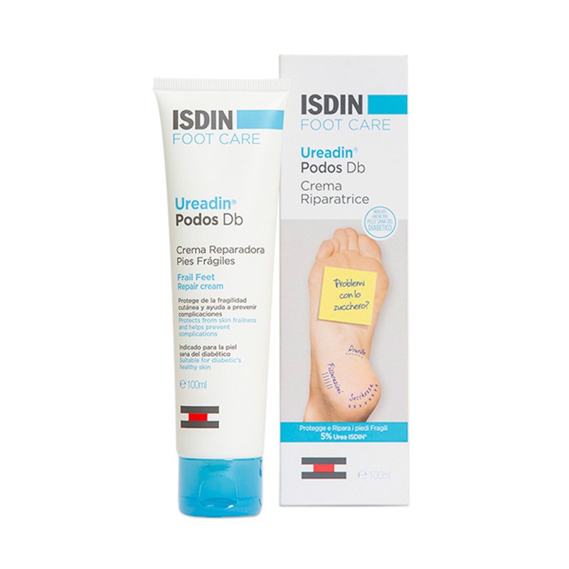 Isdin Ureadin Podos Db 100 Ml