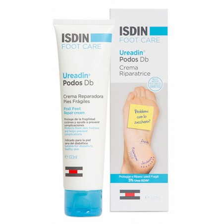 Isdin Ureadin Podos Db 100 Ml