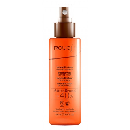 Rougj Group Rougj Attiva Bronz+40% Spray Flacone 100 Ml