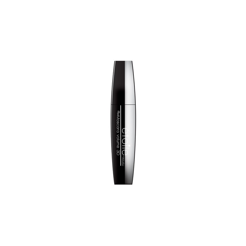 Rougj Group Rougj Mascara 3d Black Volume Flaconette