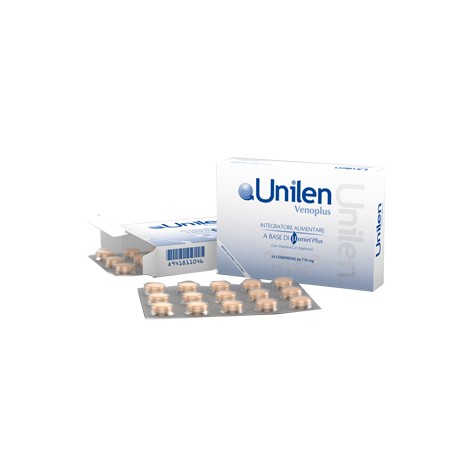 Uniderm Farmaceutici Venoplus Unilen 30 Compresse