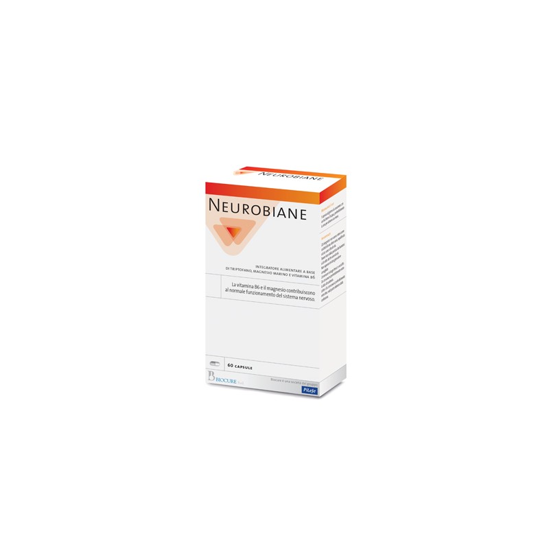 Biocure Neurobiane 60 Capsule