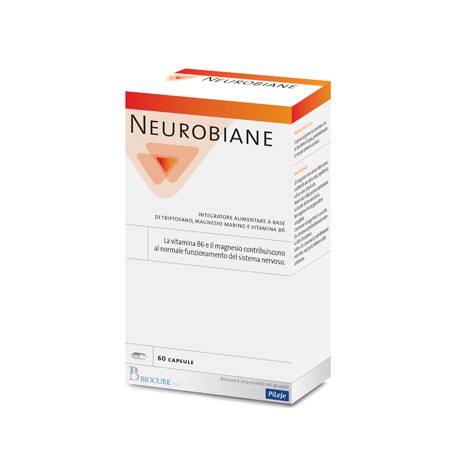 Biocure Neurobiane 60 Capsule