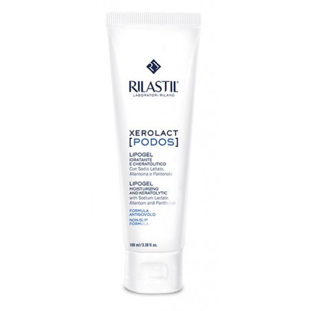 Ist. Ganassini Rilastil Xerolact Podos Lipogel