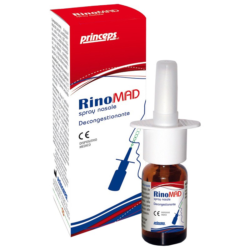 Princeps Rinomad Spray 10 Ml