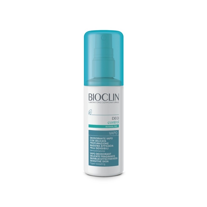 Ist. Ganassini Bioclin Deo Control Vapo 100 Ml