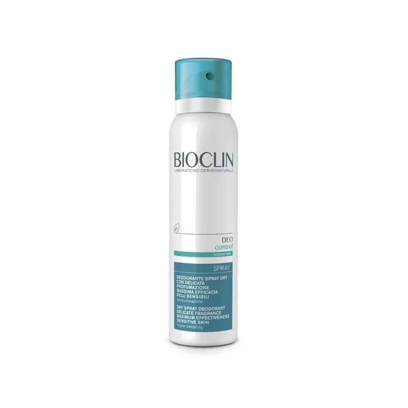 Ist. Ganassini Bioclin Deo Control Spray Dry 150 Ml