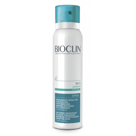 Ist. Ganassini Bioclin Deo Control Spray Dry 150 Ml