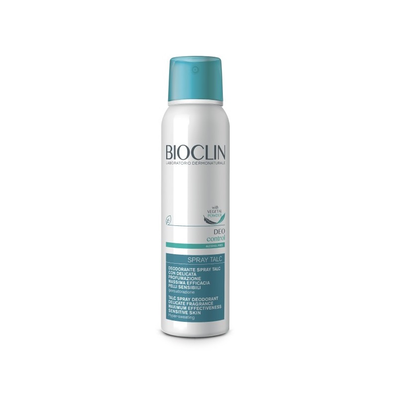 Ist. Ganassini Bioclin Deo Control Spray Talc 150 Ml