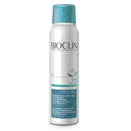 Ist. Ganassini Bioclin Deo Control Spray Talc 150 Ml