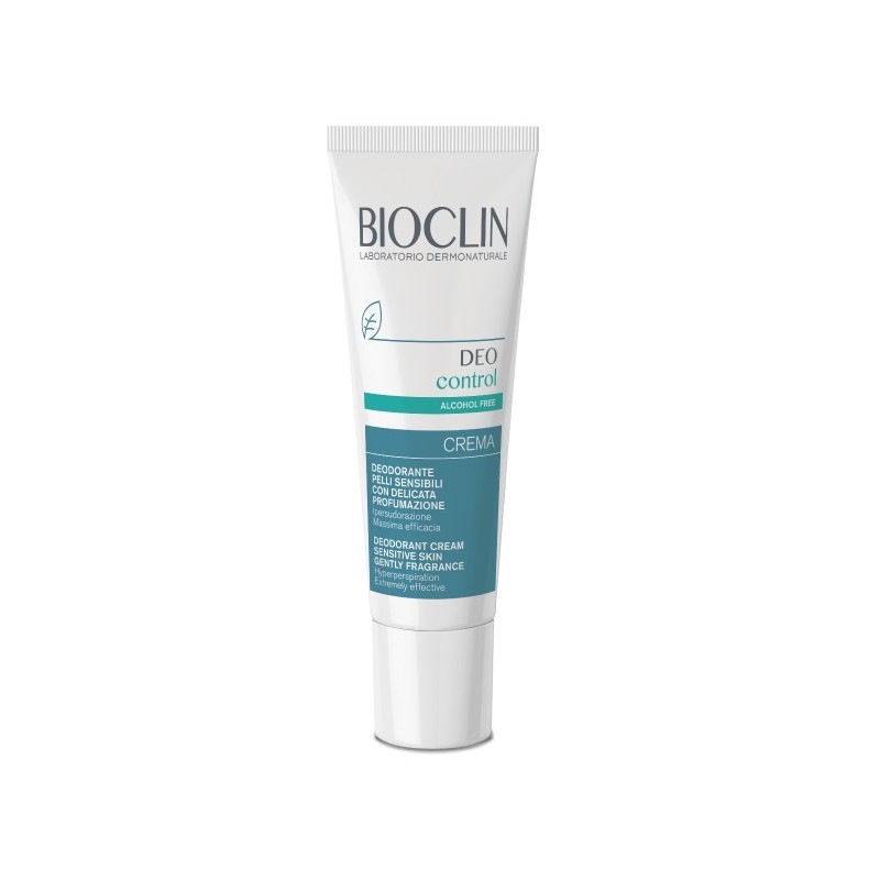 Ist. Ganassini Bioclin Deo Control Crema 30 Ml