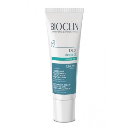 Ist. Ganassini Bioclin Deo Control Crema 30 Ml