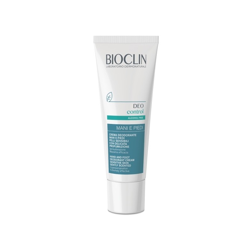 Ist. Ganassini Bioclin Deo Control Crema Mani/piedi