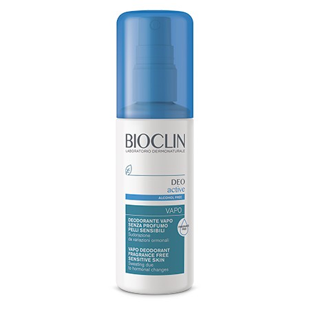 Ist. Ganassini Bioclin Deo Active Vapo Senza Profumo