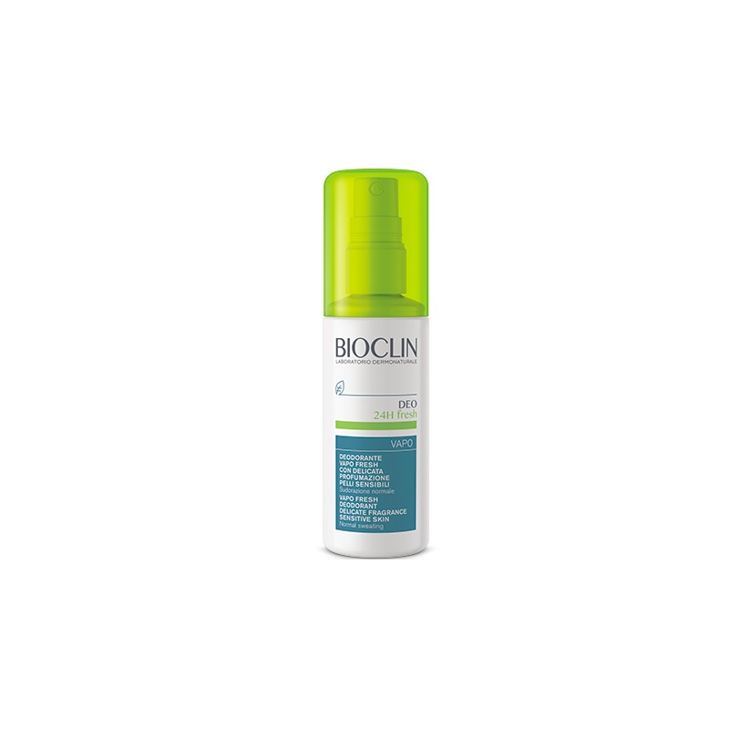 Ist. Ganassini Bioclin Deo 24h Vapo Con Profumo 100 Ml