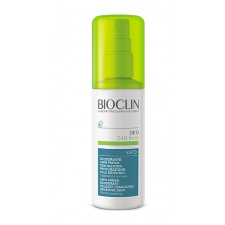 Ist. Ganassini Bioclin Deo 24h Vapo Con Profumo 100 Ml