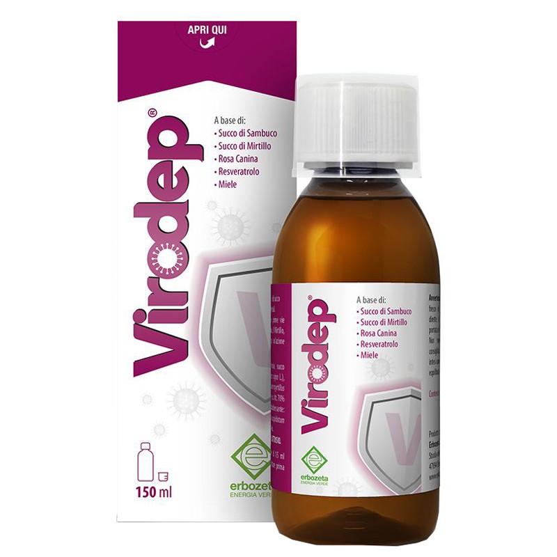 Erbozeta Virodep 150 Ml