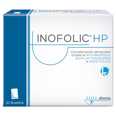 Lo. Li. Pharma Inofolic Hp 20 Bustine