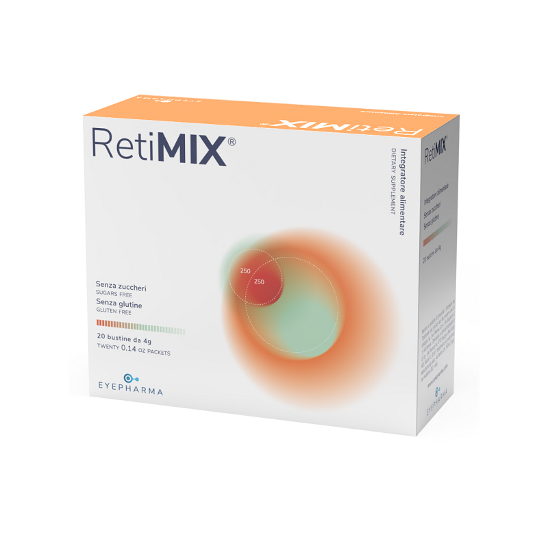 Eyepharma Retimix 20 Bustine