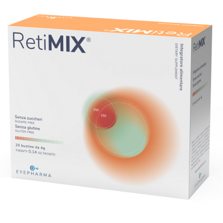 Eyepharma Retimix 20 Bustine