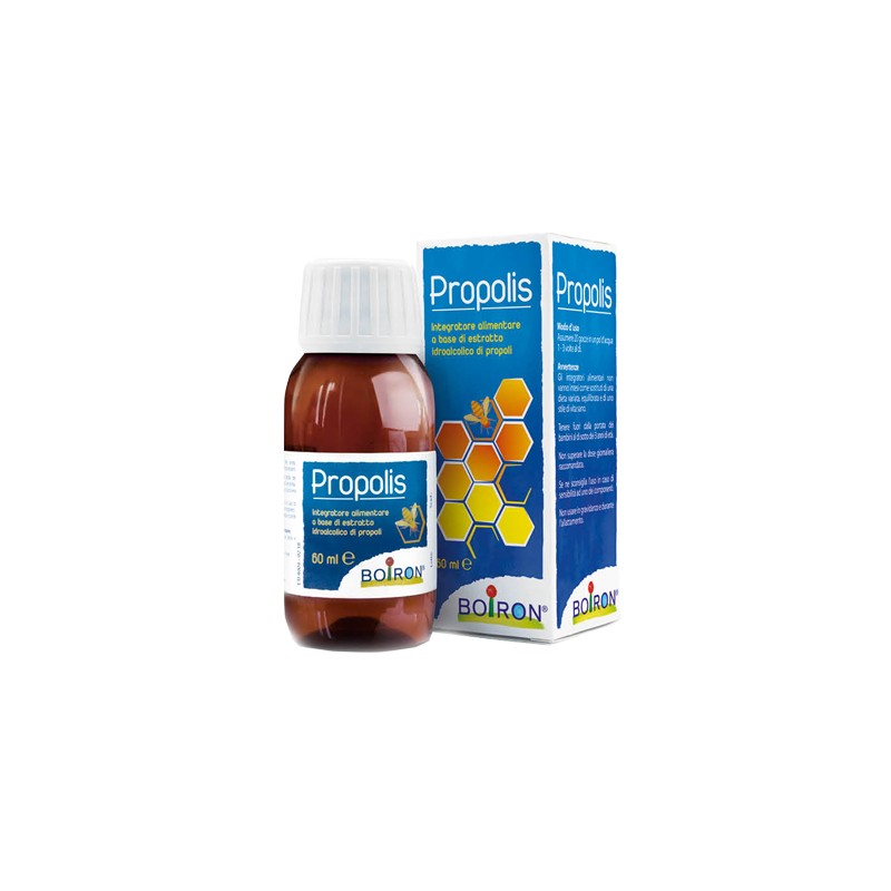 Propolis Boiron 60 Ml