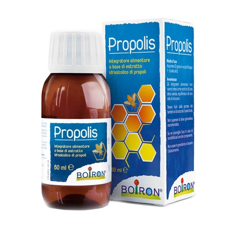 Propolis Boiron 60 Ml