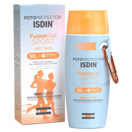 Isdin Fotoprotector Fusion Gel Sport 50+ 100 Ml