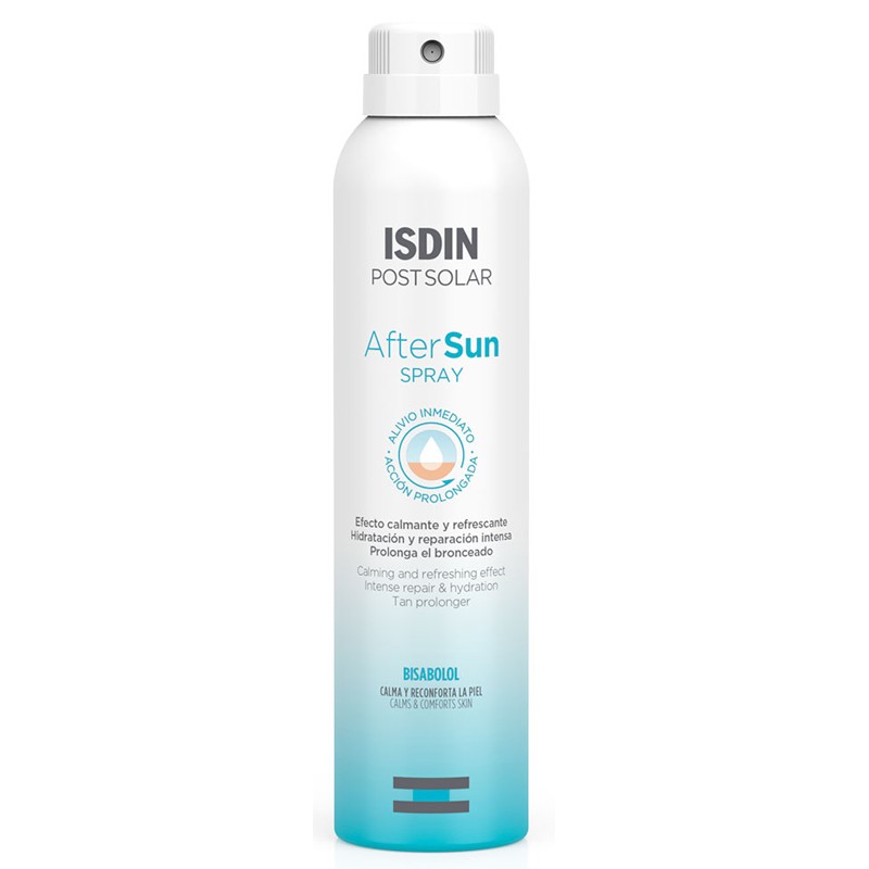 Isdin After Sun 200 Ml