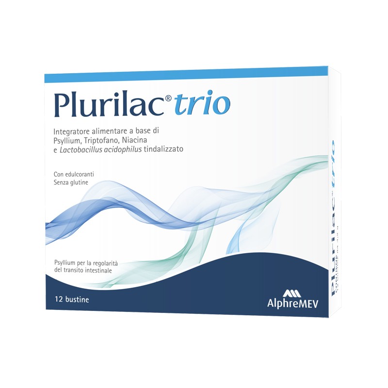 Agave Plurilac Trio 12 Bustine