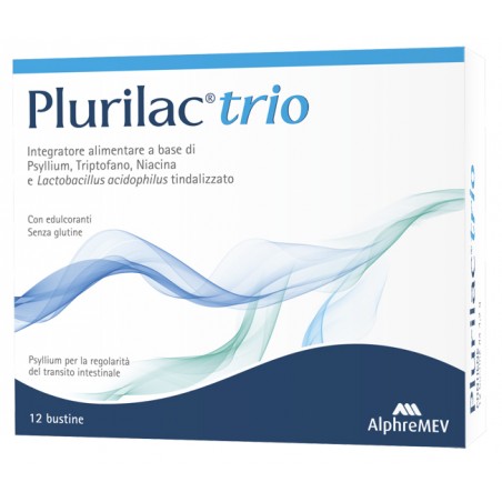 Agave Plurilac Trio 12 Bustine