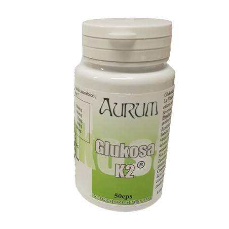 Aurum Glukosa K2 50 Capsule