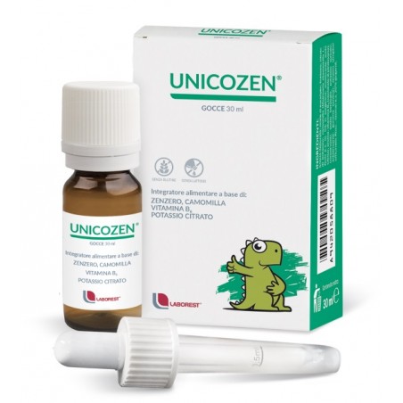 Uriach Italy Unicozen Gocce 30 Ml