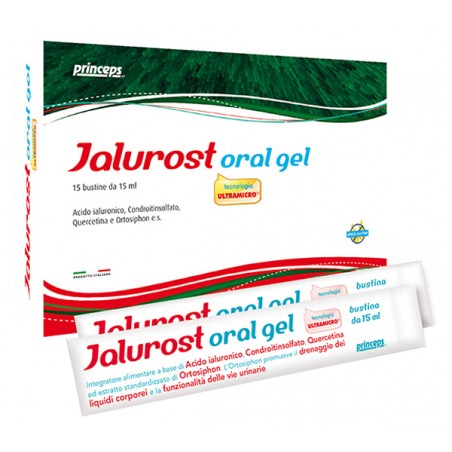 Princeps Jalurost Oral Gel 15 Stick Pack 15 Ml