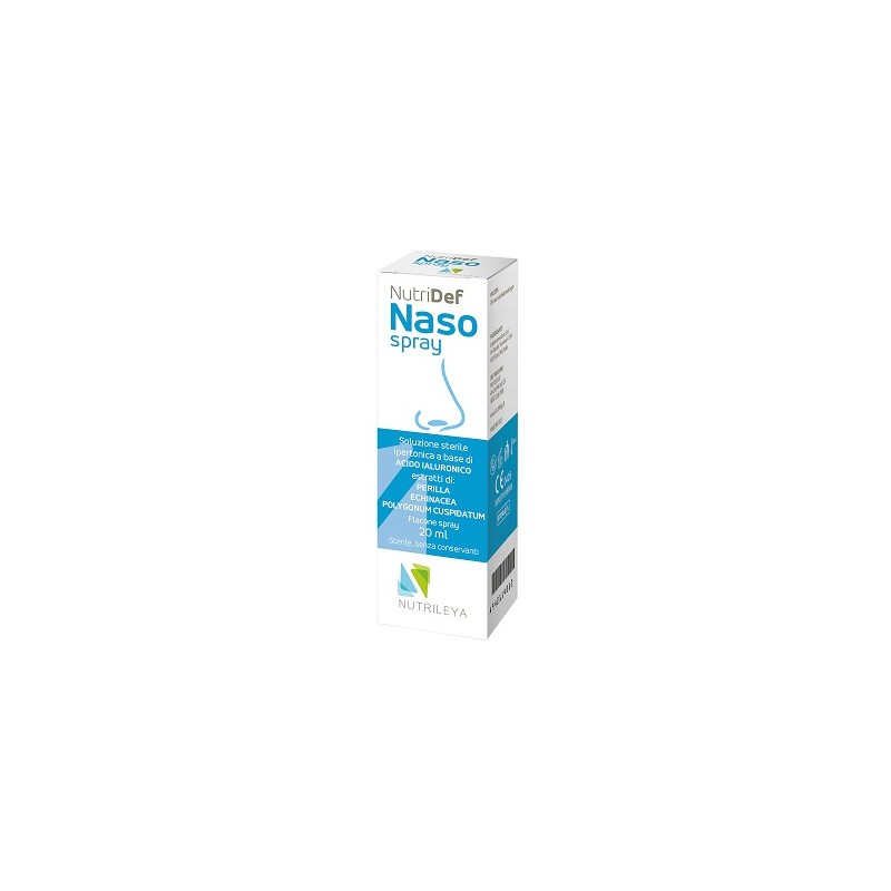 Nutrileya Nutridef Naso Spray 20 Ml