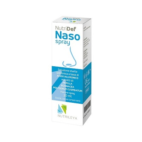 Nutrileya Nutridef Naso Spray 20 Ml