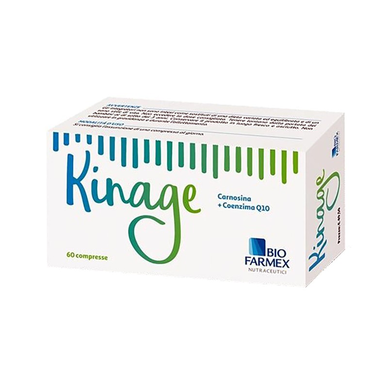 Biofarmex Kinage 60 Compresse