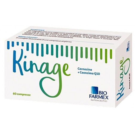 Biofarmex Kinage 60 Compresse