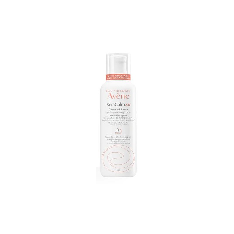 Avene Xeracalm Ad Crema Liporestitutiva Cosmetico Sterile 400 Ml