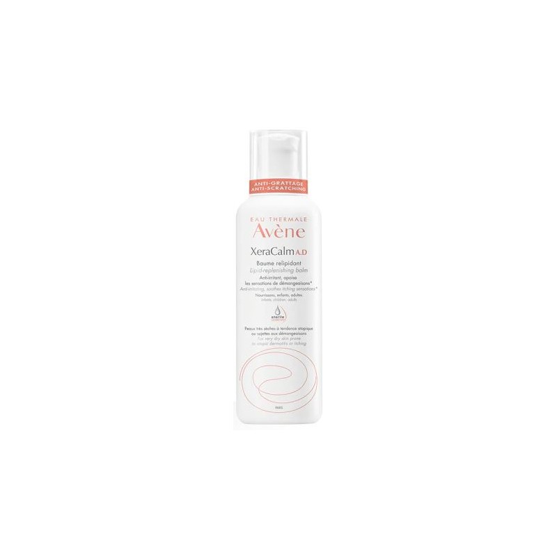 Avene Xeracalm Ad Bals Liporestitutivo Cosmetico Sterile 400 Ml