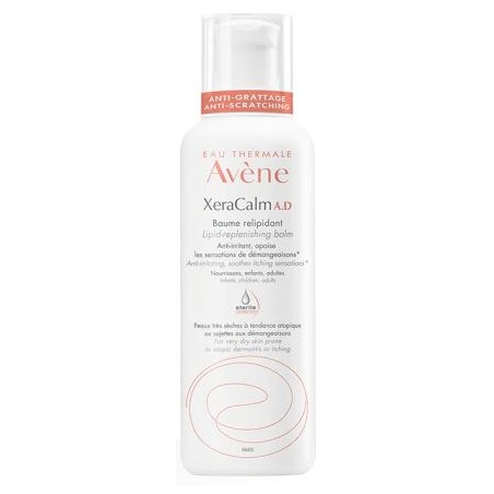 Avene Xeracalm Ad Bals Liporestitutivo Cosmetico Sterile 400 Ml