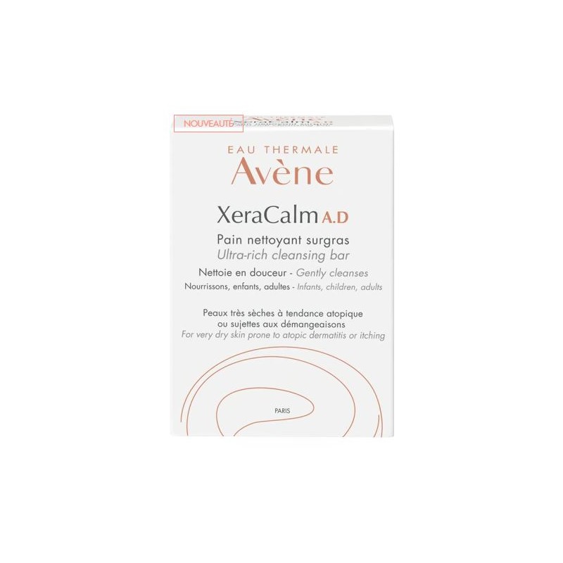 Avene Xeracalm Ad Pane Detergente Surgras 100 G