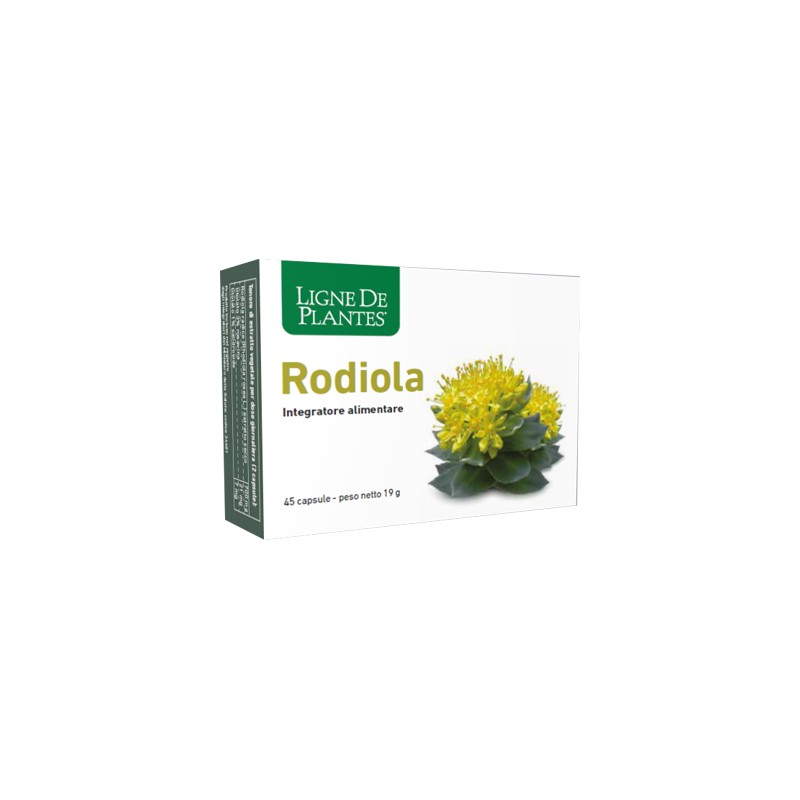 Natura Service Rodiola 45 Capsule