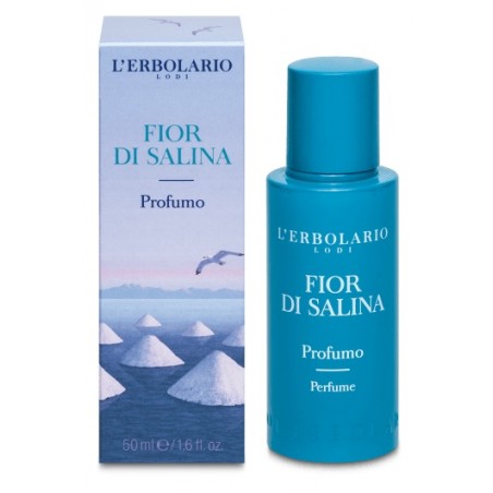 L'erbolario Fior Di Salina Profumo 50 Ml