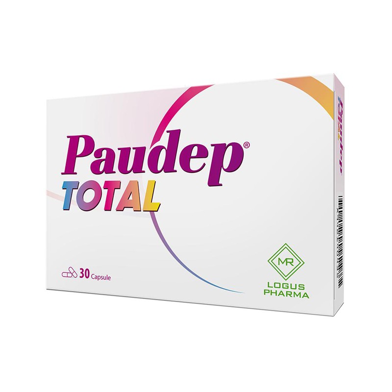 Logus Pharma Paudep Total 30 Capsule