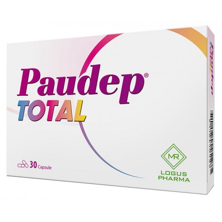 Logus Pharma Paudep Total 30 Capsule