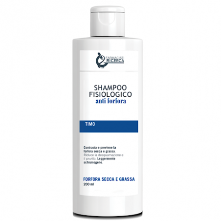 L. R. B. Lab. Ricerc. Biochimiche Fpr Shampoo Fisiologico Antiforfora 200 Ml