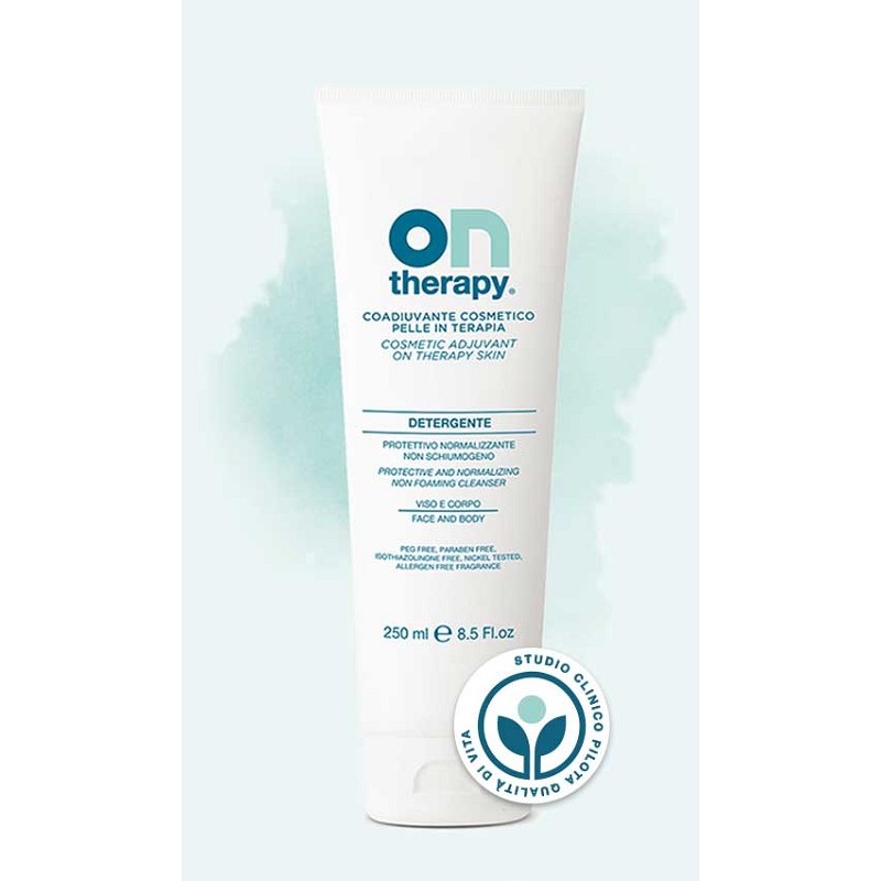 Dermophisiologique Ontherapy Detergente Protettivo Normalizzante Viso/corpo 250 Ml