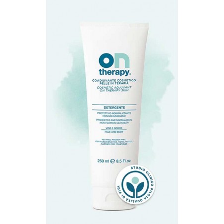 Dermophisiologique Ontherapy Detergente Protettivo Normalizzante Viso/corpo 250 Ml